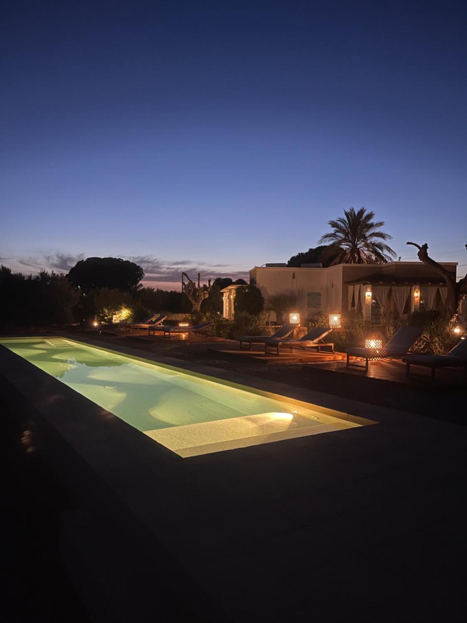 Aparthotel Casa Vacanze La Corte Torre Vado Exterior foto
