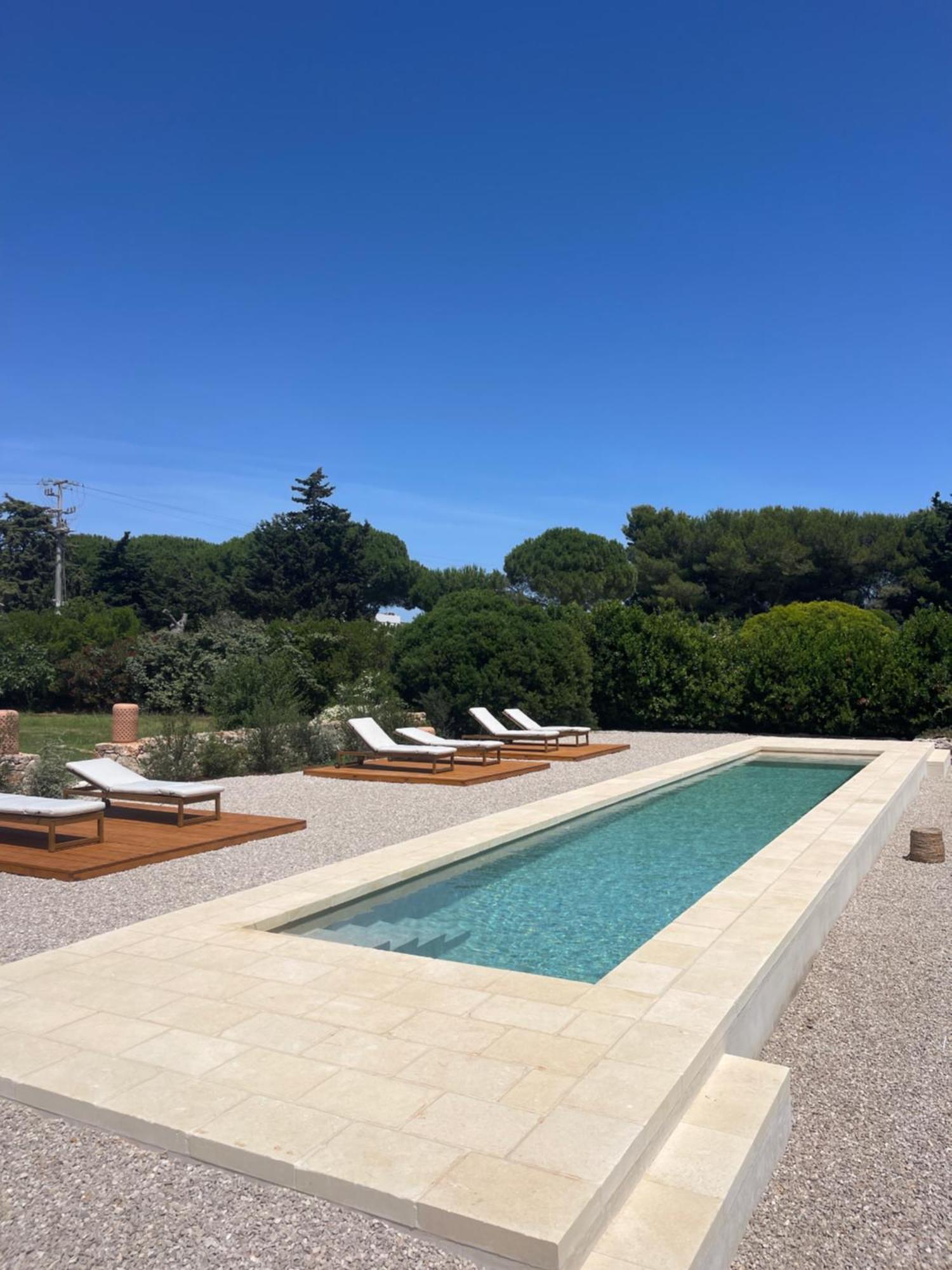 Aparthotel Casa Vacanze La Corte Torre Vado Exterior foto