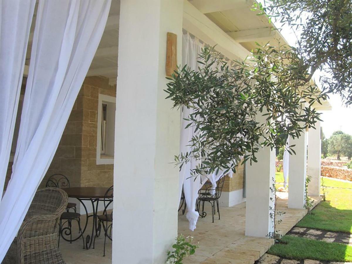 Aparthotel Casa Vacanze La Corte Torre Vado Exterior foto