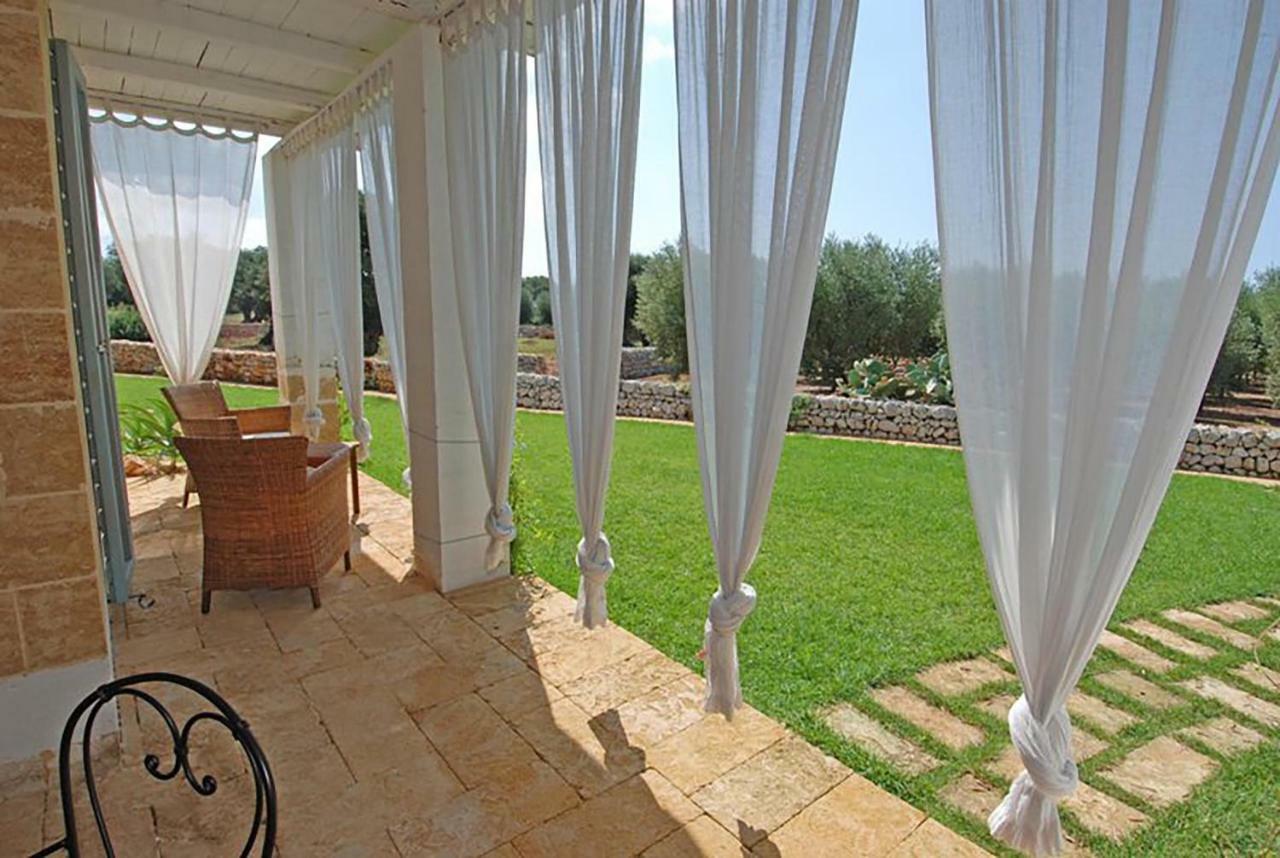 Aparthotel Casa Vacanze La Corte Torre Vado Exterior foto