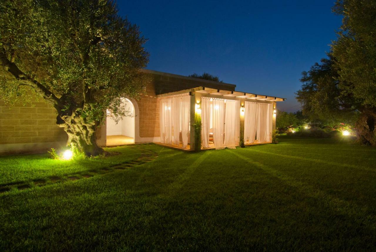 Aparthotel Casa Vacanze La Corte Torre Vado Exterior foto