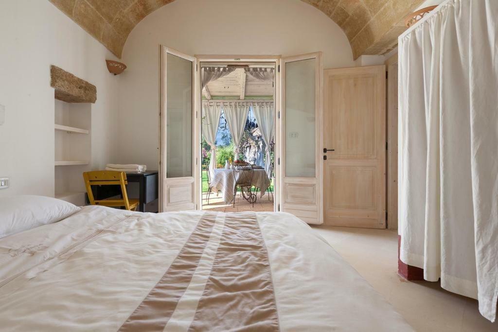 Aparthotel Casa Vacanze La Corte Torre Vado Exterior foto