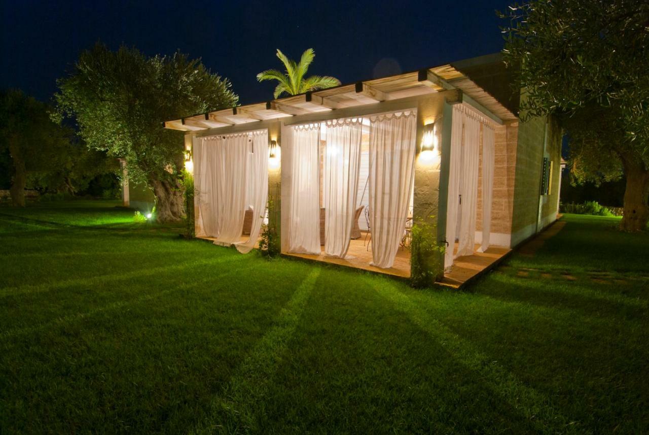 Aparthotel Casa Vacanze La Corte Torre Vado Exterior foto
