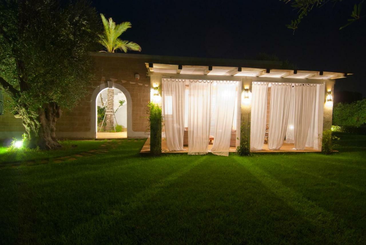 Aparthotel Casa Vacanze La Corte Torre Vado Exterior foto