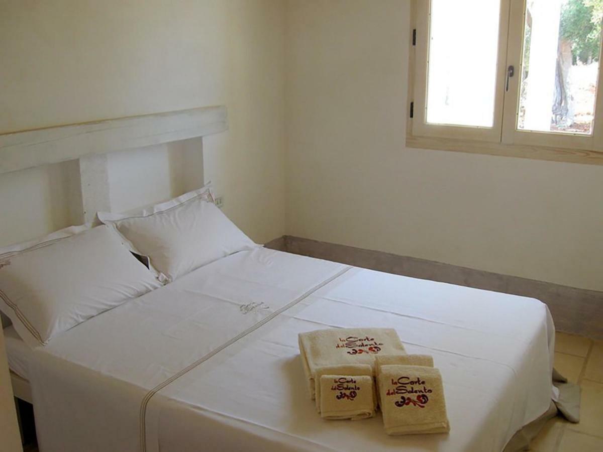 Aparthotel Casa Vacanze La Corte Torre Vado Exterior foto