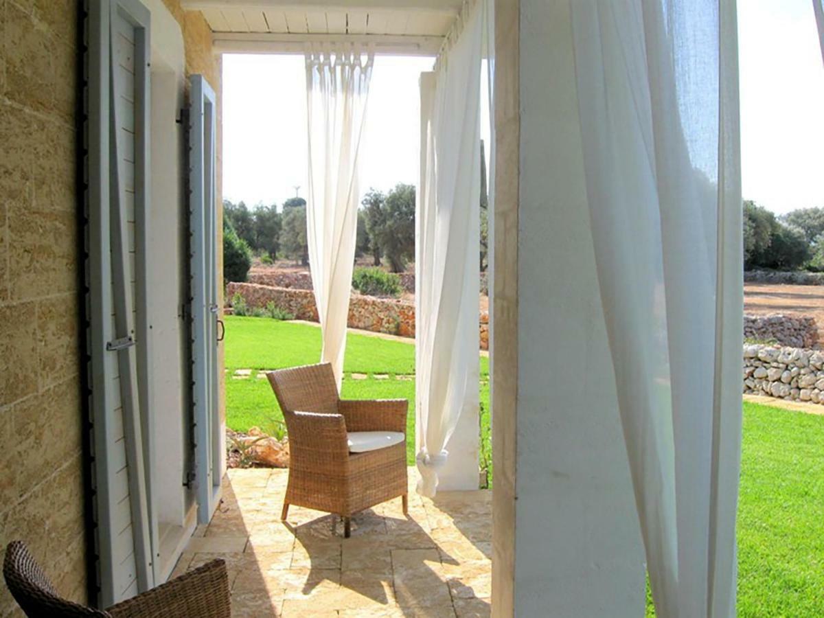 Aparthotel Casa Vacanze La Corte Torre Vado Exterior foto