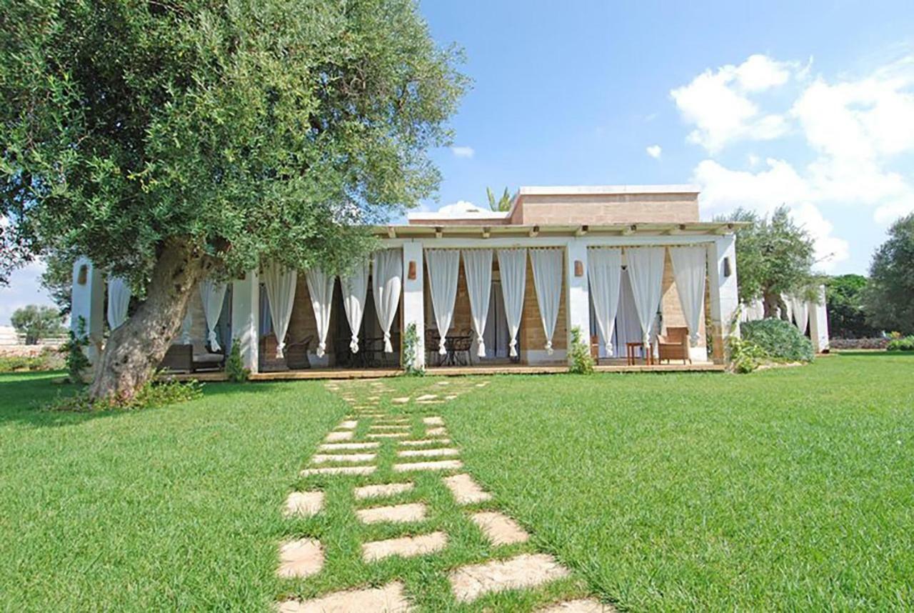 Aparthotel Casa Vacanze La Corte Torre Vado Exterior foto