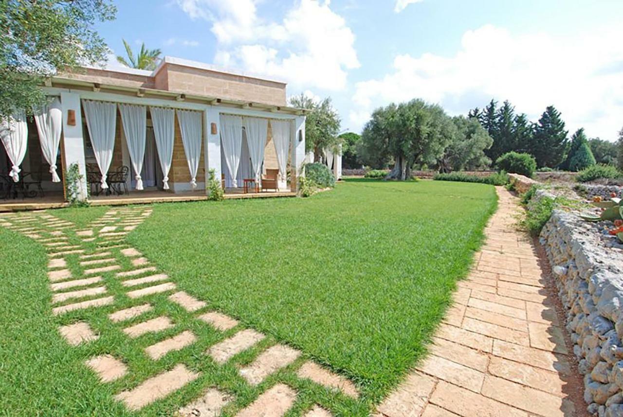 Aparthotel Casa Vacanze La Corte Torre Vado Exterior foto