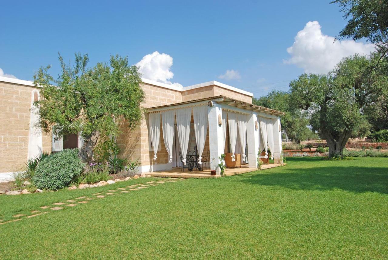 Aparthotel Casa Vacanze La Corte Torre Vado Exterior foto