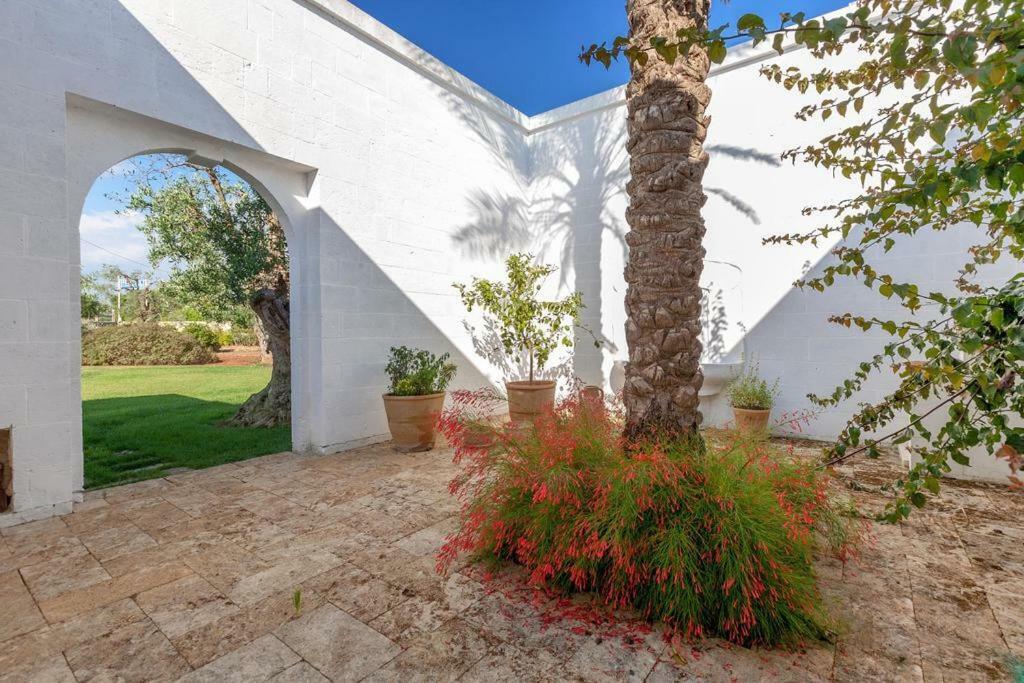 Aparthotel Casa Vacanze La Corte Torre Vado Exterior foto