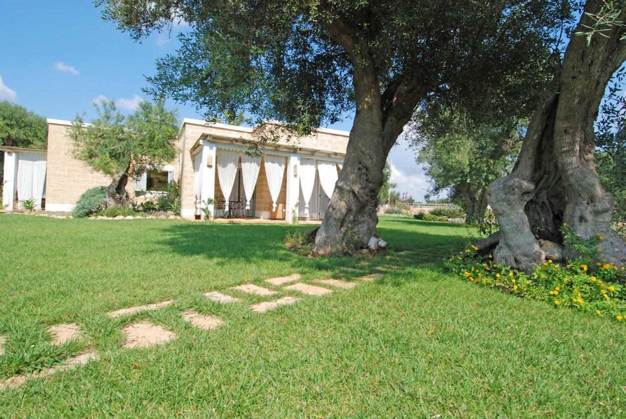Aparthotel Casa Vacanze La Corte Torre Vado Exterior foto
