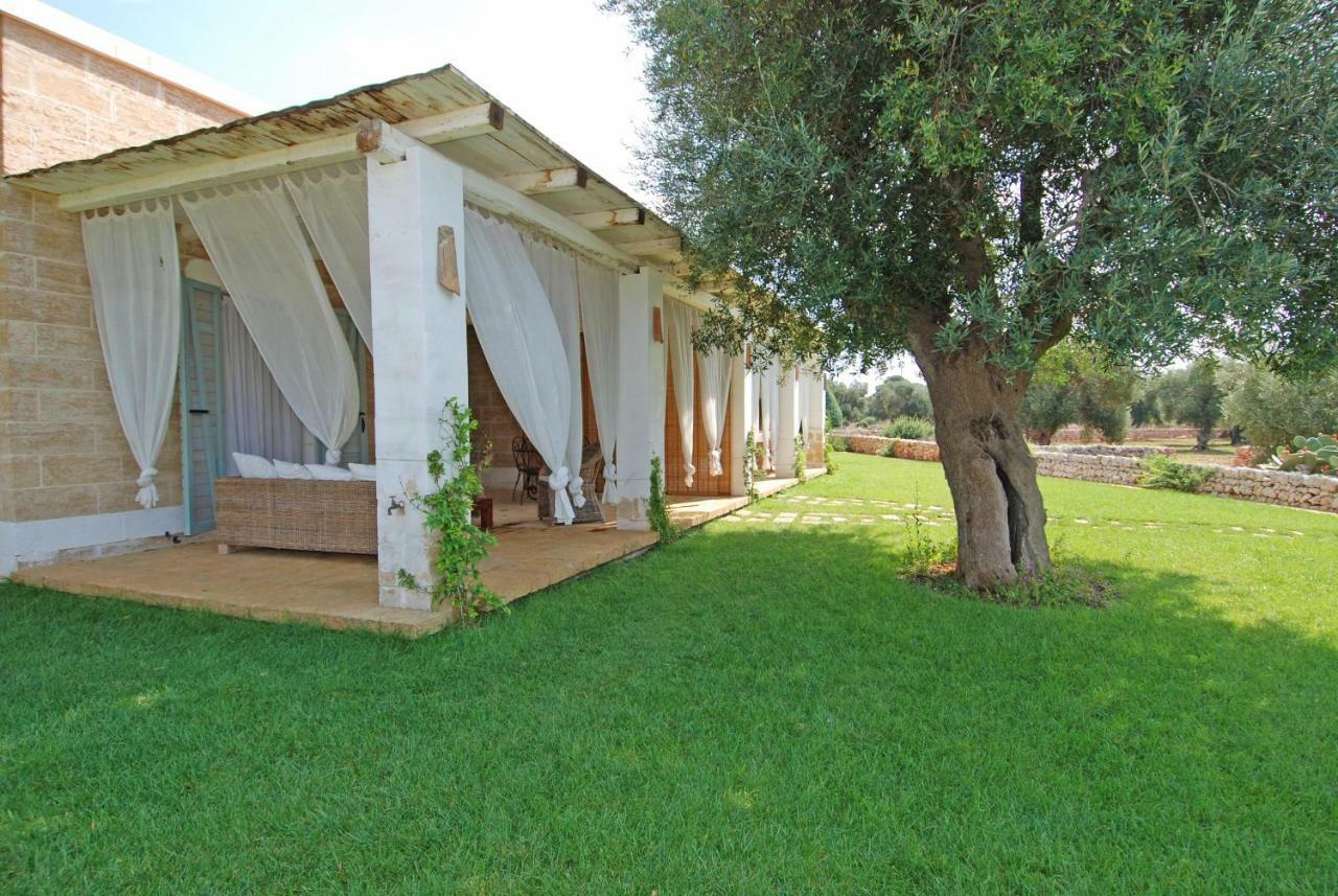 Aparthotel Casa Vacanze La Corte Torre Vado Exterior foto